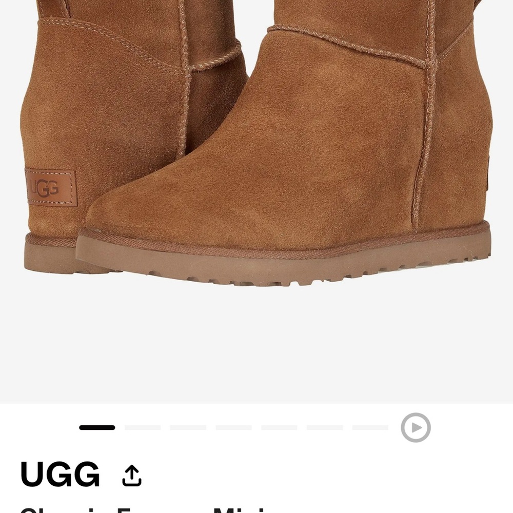 Ugg boots 9 NEW!